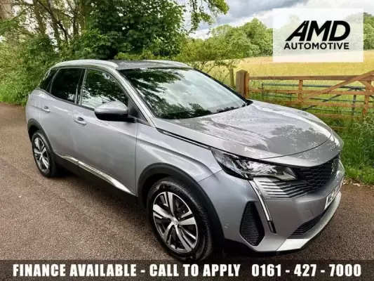 Peugeot 3008 1.5 BlueHDi Allure Premium Euro 6 (s/s) 5dr