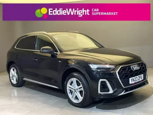 Audi Q5 2.0 TFSIe 50 S line S Tronic quattro Euro 6 (s/s) 5dr 17.9kWh