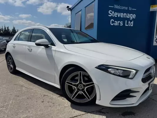 Mercedes-Benz A Class 1.3 A180 AMG Line Euro 6 (s/s) 5dr