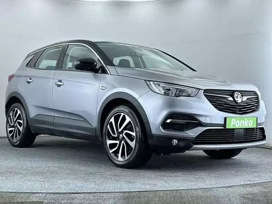 Vauxhall Grandland X 1.5 Turbo D BlueInjection Elite Nav Euro 6 (s/s) 5dr