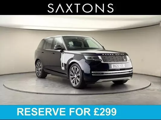 Land Rover Range Rover 3.0 P460e 38.2kWh Autobiography Auto 4WD Euro 6 (s/s) 5dr