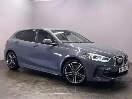 BMW 1 Series 1.5 116d M Sport DCT Euro 6 (s/s) 5dr