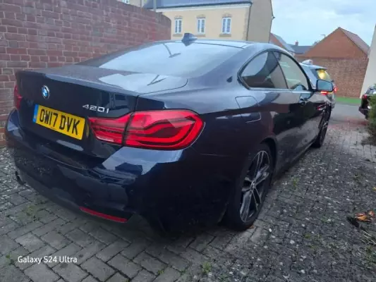 BMW 4 Series 2.0 420i M Sport Auto Euro 6 (s/s) 2dr