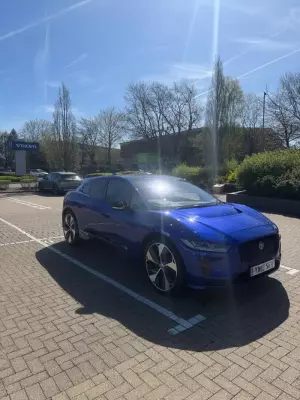 Jaguar I-PACE 400 90kWh HSE Auto 4WD 5dr