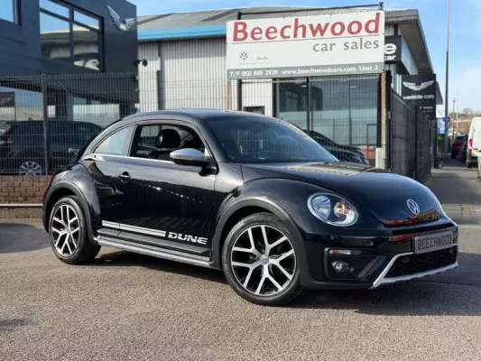 Volkswagen Beetle 1.2 TSI Dune DSG Euro 6 (s/s) 3dr