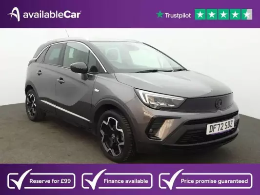 Vauxhall Crossland 1.5 Turbo D Ultimate Euro 6 (s/s) 5dr