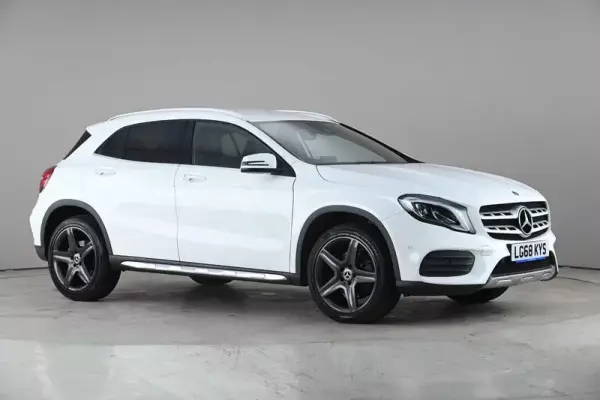 Mercedes-Benz GLA 2.1 GLA220d AMG Line (Premium) 7G-DCT 4MATIC Euro 6 (s/s) 5dr