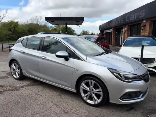 Vauxhall Astra 1.4i Turbo SRi VX Line Nav Euro 6 5dr