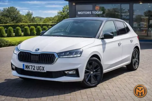 Skoda Fabia 1.0 MPI Colour Edition Euro 6 (s/s) 5dr