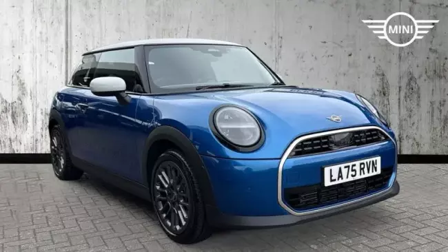 MINI Cooper 1.5C Exclusive Steptronic Euro 6 (s/s) 3dr