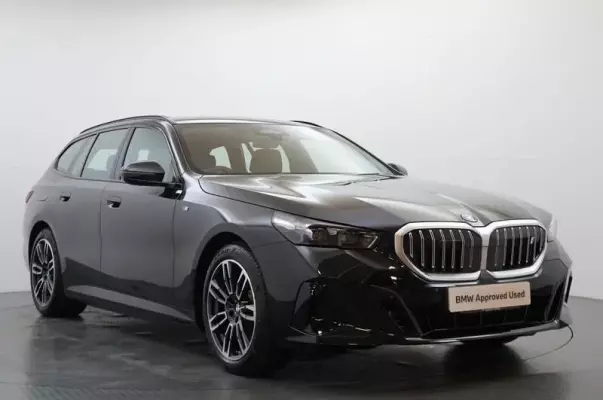 BMW i5 40 83.9kWh M Sport Touring Auto eDrive 5dr (11kW Charger)