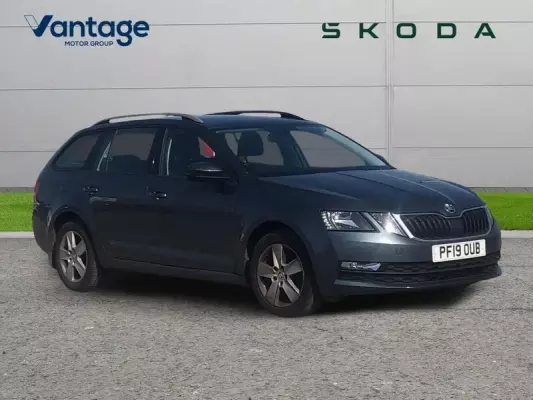 Skoda Octavia 1.0 TSI SE Euro 6 (s/s) 5dr