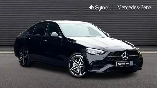 Mercedes-Benz C Class 2.0 C300e 25.4kWh Urban Edition G-Tronic+ Euro 6 (s/s) 4dr