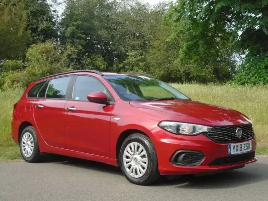 Fiat Tipo 1.4 MPI Easy Euro 6 5dr
