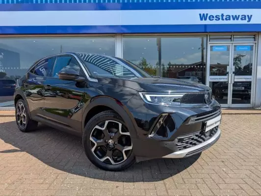 Vauxhall Mokka 1.2 Turbo Ultimate Auto Euro 6 (s/s) 5dr