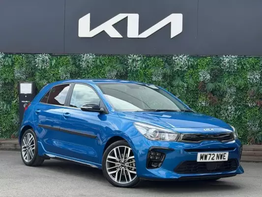 Kia Rio 1.0 T-GDi MHEV GT-Line S Euro 6 (s/s) 5dr