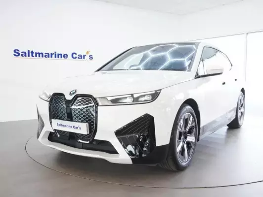 BMW iX 40 76.6kWh M Sport Edition Auto xDrive 5dr