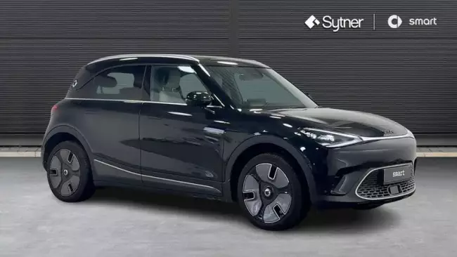 Smart #1 66kWh Premium Auto 5dr