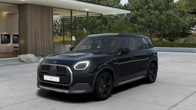MINI Countryman 1.5C MHEV Exclusive Auto Euro 6 (s/s) 5dr