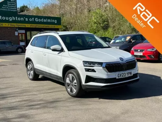Skoda Karoq 2.0 TDI SE Drive DSG Euro 6 (s/s) 5dr
