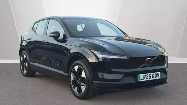 Volvo EX30 Single Motor Extended Range 69kWh Core Auto 5dr