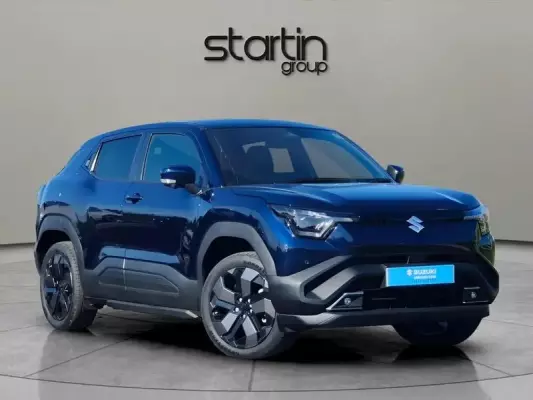 Suzuki e Vitara 61kWh Ultra Auto 5dr