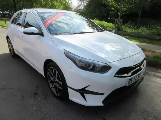 Kia Ceed 1.5 T-GDi 3 Euro 6 (s/s) 5dr