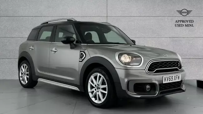 MINI Countryman 2.0 Cooper S Sport Steptronic Euro 6 (s/s) 5dr