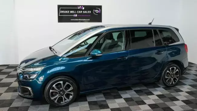 Citroen Grand C4 SpaceTourer 1.5 BlueHDi Feel Plus Euro 6 (s/s) 5dr
