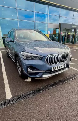 BMW X1 2.0 20i xLine DCT sDrive Euro 6 (s/s) 5dr