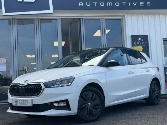Skoda Fabia 1.0 MPI Colour Edition Euro 6 (s/s) 5dr