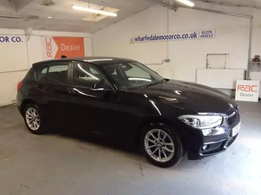 BMW 1 Series 1.5 116d SE Business Euro 6 (s/s) 5dr