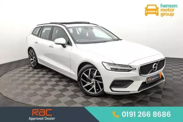 Volvo V60 2.0 D3 Momentum Plus Auto Euro 6 (s/s) 5dr