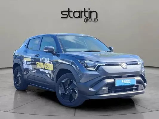 Suzuki e Vitara 61kWh Motion Auto ALLGRIP 5dr