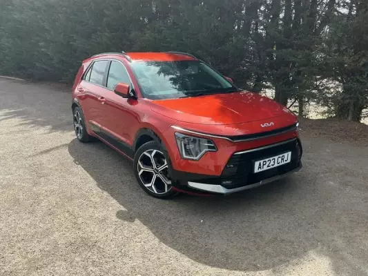 Kia Niro 1.6h GDi 3 DCT Euro 6 (s/s) 5dr