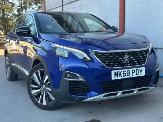 Peugeot 3008 1.2 PureTech GT Line Euro 6 (s/s) 5dr