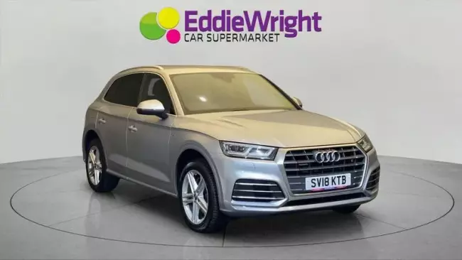 Audi Q5 2.0 TDI S line S Tronic quattro Euro 6 (s/s) 5dr
