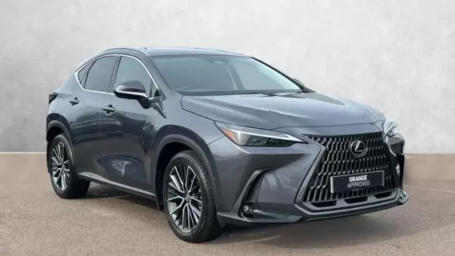 Lexus NX 2.5 450h+ 18.1kWh Takumi E-CVT 4WD Euro 6 (s/s) 5dr