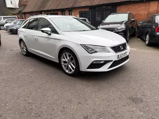 SEAT Leon 1.4 EcoTSI FR Technology ST DSG Euro 6 (s/s) 5dr