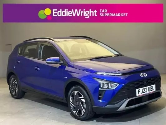 Hyundai BAYON 1.0 T-GDi MHEV SE Connect DCT Euro 6 (s/s) 5dr
