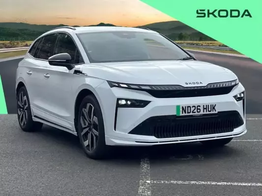 Skoda Enyaq 210kW 85 Sportline 82kWh 5dr Auto