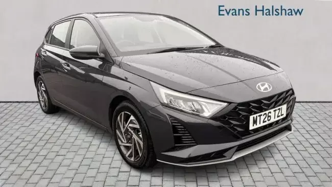 Hyundai i20 1.0 T-GDi Advance DCT Euro 6 (s/s) 5dr
