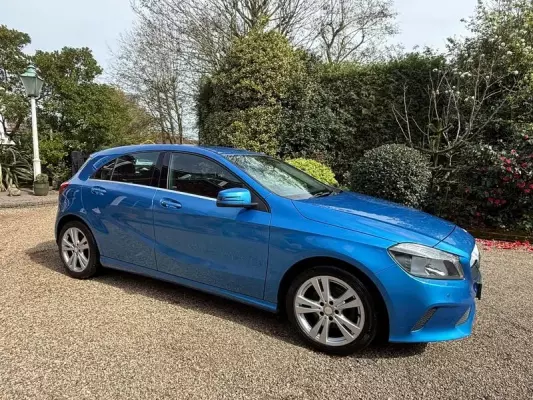 Mercedes-Benz A Class 1.6 A180 Sport 7G-DCT Euro 6 (s/s) 5dr