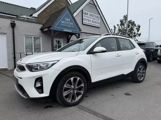 Kia Stonic 1.6 CRDi 2 Euro 6 (s/s) 5dr
