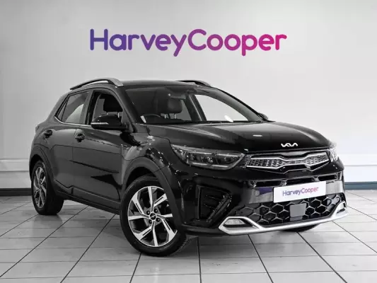 Kia Stonic 1.0 T-GDi MHEV GT-Line Euro 6 (s/s) 5dr