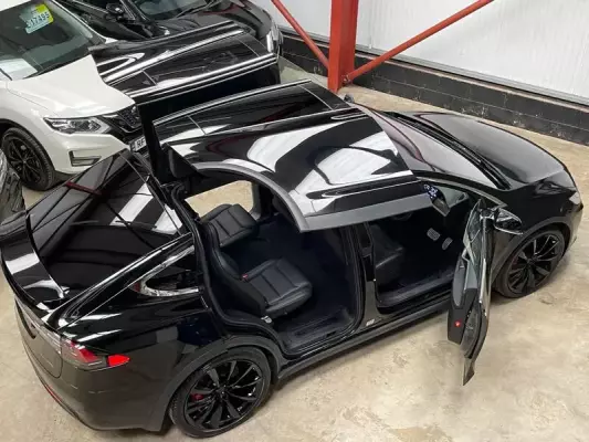 Tesla Model X (Dual Motor) Performance Auto 4WDE 5dr (Ludicrous)