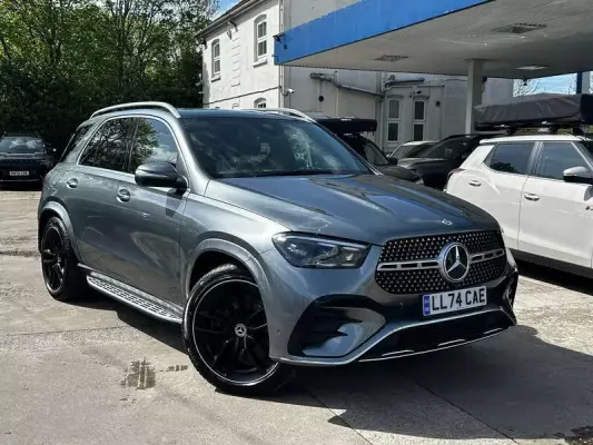 Mercedes-Benz GLE 2.0 GLE400e 31kWh AMG Line (Premium Plus) G-Tronic 4MATIC Euro 6 (s/s) 5dr