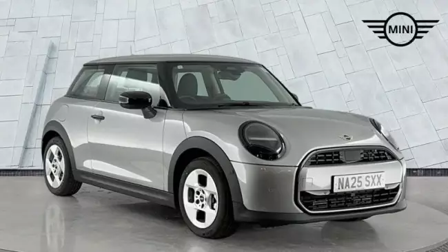 MINI Cooper 1.5C Classic Steptronic Euro 6 (s/s) 3dr