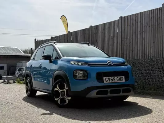Citroen C3 Aircross 1.2 PureTech Flair Euro 6 (s/s) 5dr