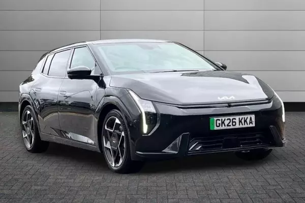 Kia EV4 81.4kWh GT-Line S Auto 5dr